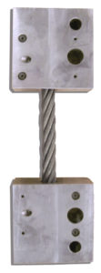 Vibra Screw cable hanger for Bin Activator